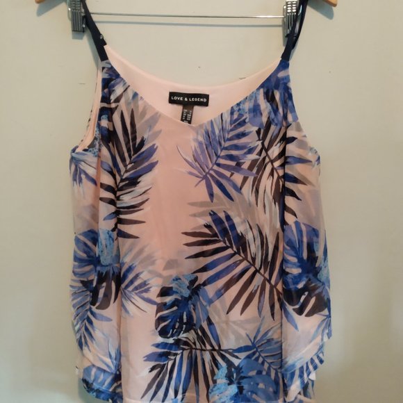 Love & Legend Tops - Love & Legend blouse size 1x